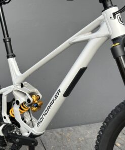 MONDRAKER Anark XR | Suspensions Öhlins | Silver – Image 4