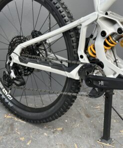 MONDRAKER Anark XR | Suspensions Öhlins | Silver – Image 7