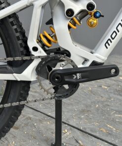 MONDRAKER Anark XR | Suspensions Öhlins | Silver – Image 8