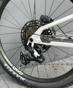 MONDRAKER Anark XR | Suspensions Öhlins | Silver – Image 9