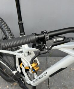 MONDRAKER Anark XR | Suspensions Öhlins | Silver – Image 10