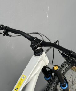 MONDRAKER Anark XR | Suspensions Öhlins | Silver – Image 11