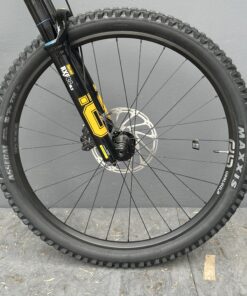 MONDRAKER Anark XR | Suspensions Öhlins | Silver – Image 12