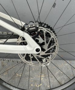 MONDRAKER Anark XR | Suspensions Öhlins | Silver – Image 13
