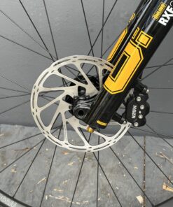 MONDRAKER Anark XR | Suspensions Öhlins | Silver – Image 14