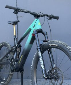 Alternative view of FORBIDDEN Druid CorE 1 | VTTAE Enduro Carbon | Moteur DJI Avinox M1 | Montage Carte