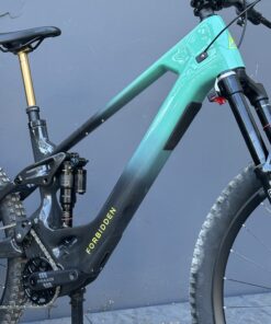 FORBIDDEN Druid CorE 1 | VTTAE Enduro Carbon | Moteur DJI Avinox M1 | Montage Carte – Image 4