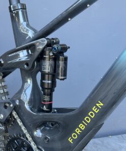 FORBIDDEN Druid CorE 1 | VTTAE Enduro Carbon | Moteur DJI Avinox M1 | Montage Carte – Image 6