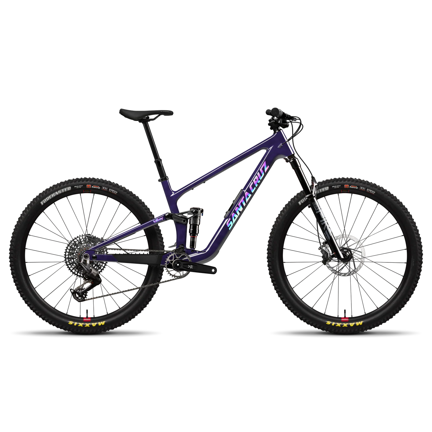 Santa Cruz Tallboy 90