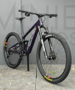Santa Cruz Tallboy XT Di2