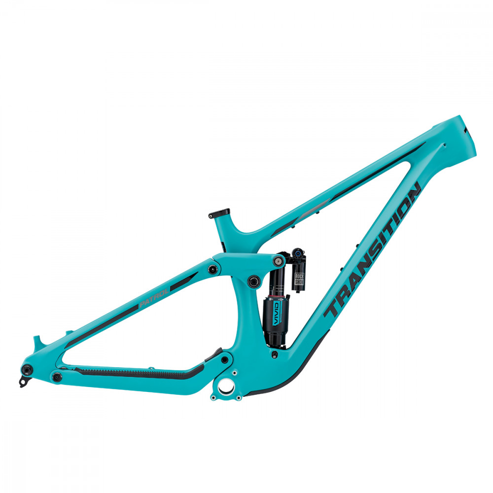 Kit cadre TRANSITION Patrol Carbon