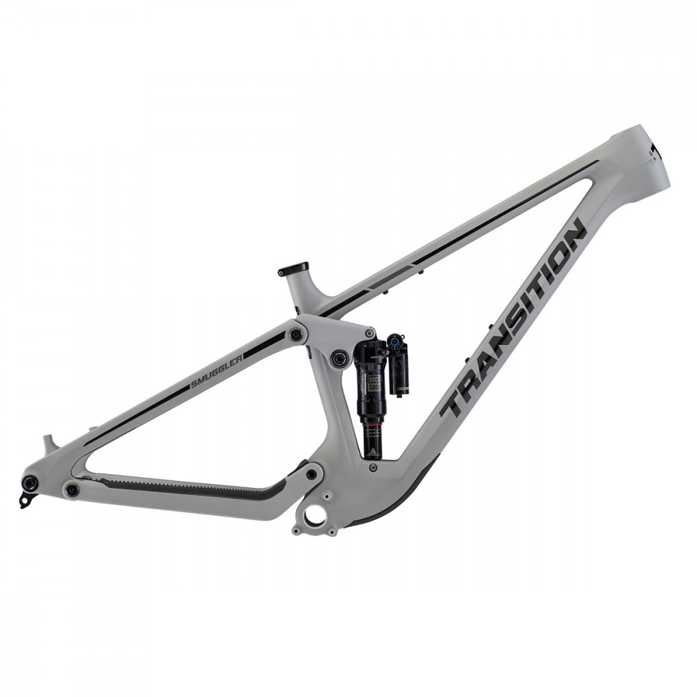 Cadre TRANSITION Smuggler Carbon
