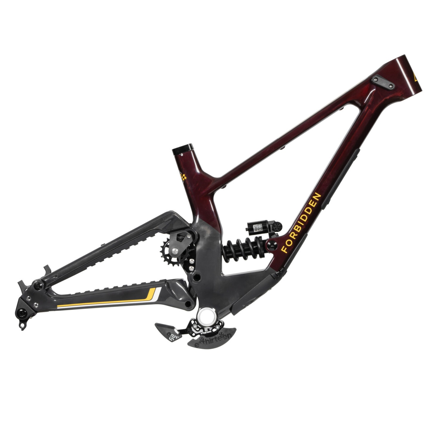 Kit Cadre FORBIDDEN Supernought DH