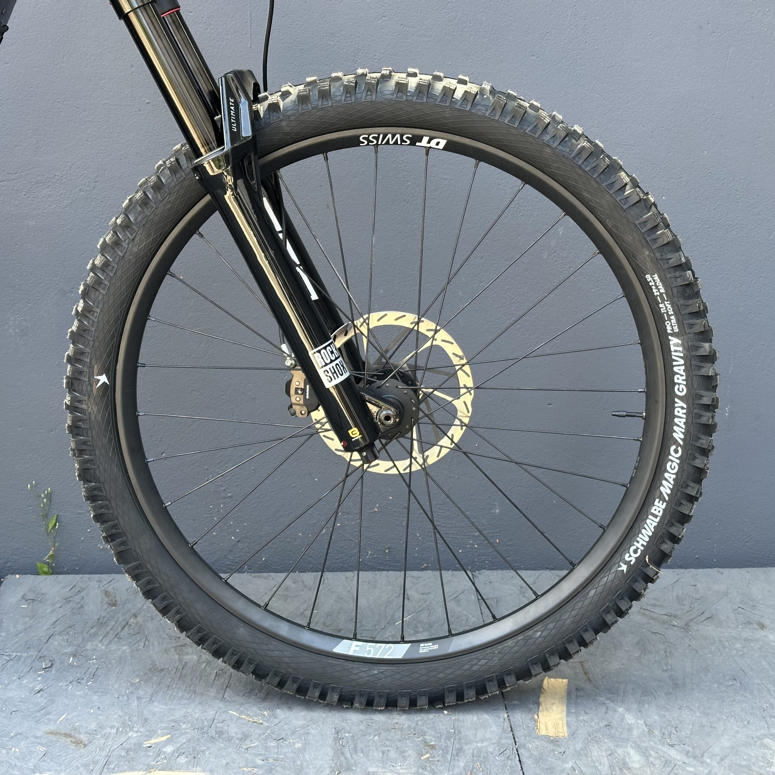 MARIN Alpine Trail E XR CE | 2027 | Silver Black – Image 12