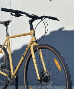 Alternative view of SURLY Preamble Flat Bar | Milky Lemonade