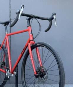Alternative view of SURLY Preamble Drop Bar | Red hot cheddar