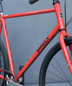 SURLY Preamble Drop Bar | Red hot cheddar – Image 3
