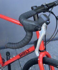 SURLY Preamble Drop Bar | Red hot cheddar – Image 7