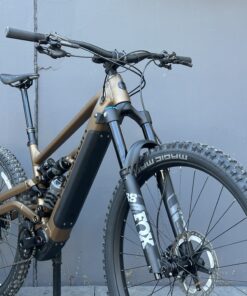 Alternative view of POLYGON Collosus N8E | 2026 | Metallic Brown | -25% !