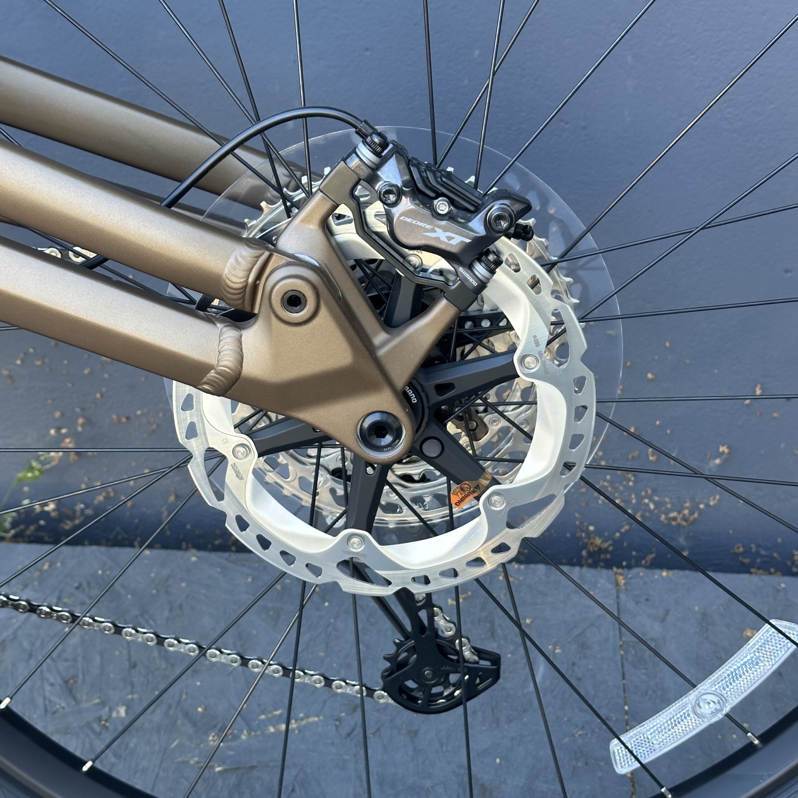 POLYGON Collosus N8E | 2026 | Metallic Brown | -25% ! – Image 11