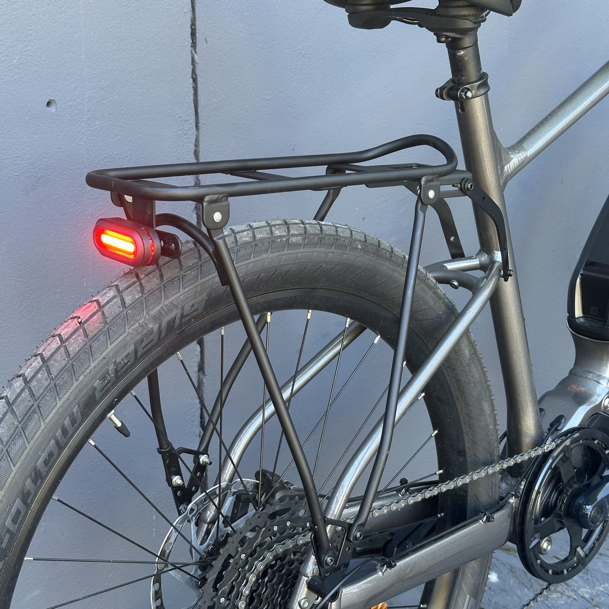 VAE Polygon Kalosi - Occasion - Vélo VTC électrique tout équipé – Image 9