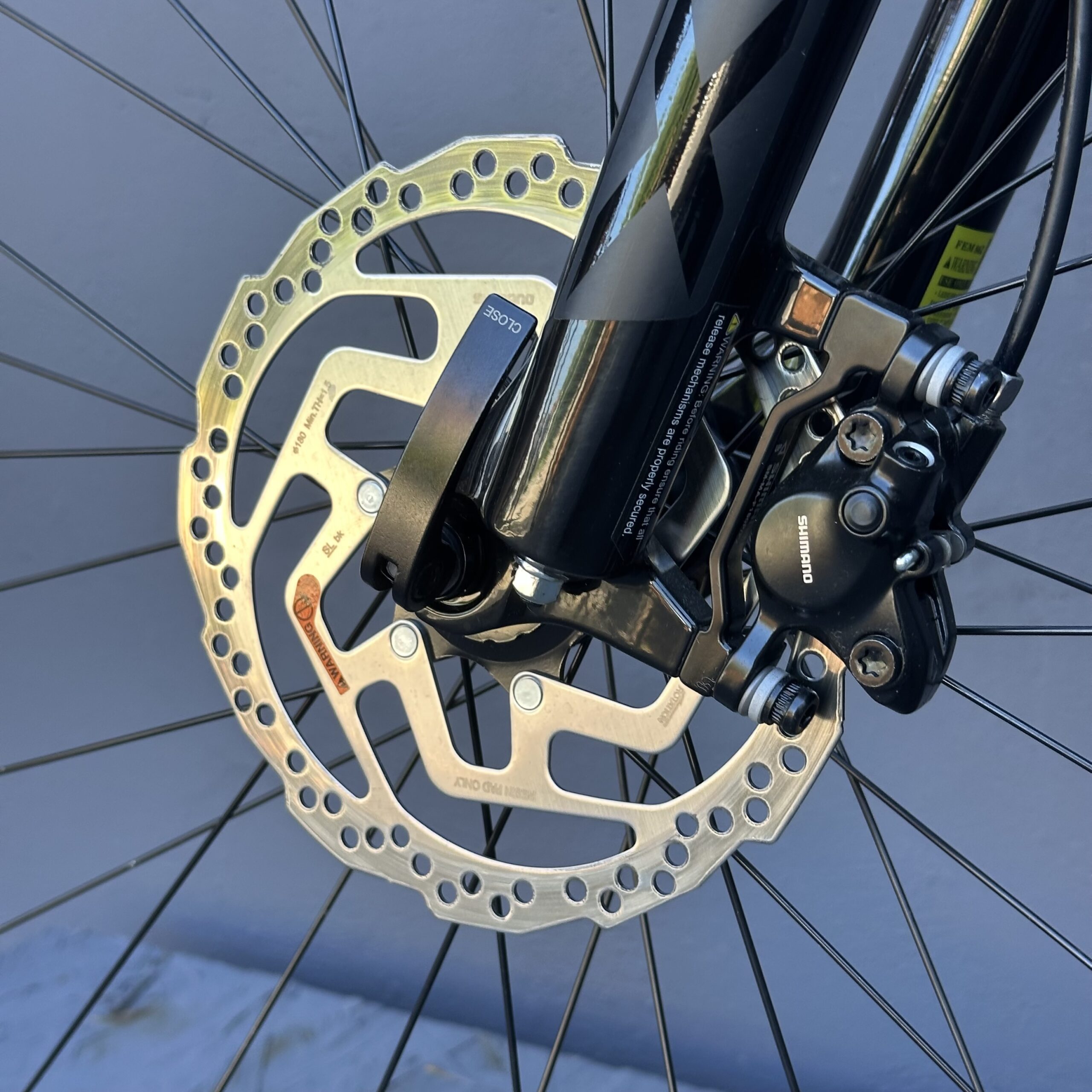 VAE Polygon Kalosi - Occasion - Vélo VTC électrique tout équipé – Image 5