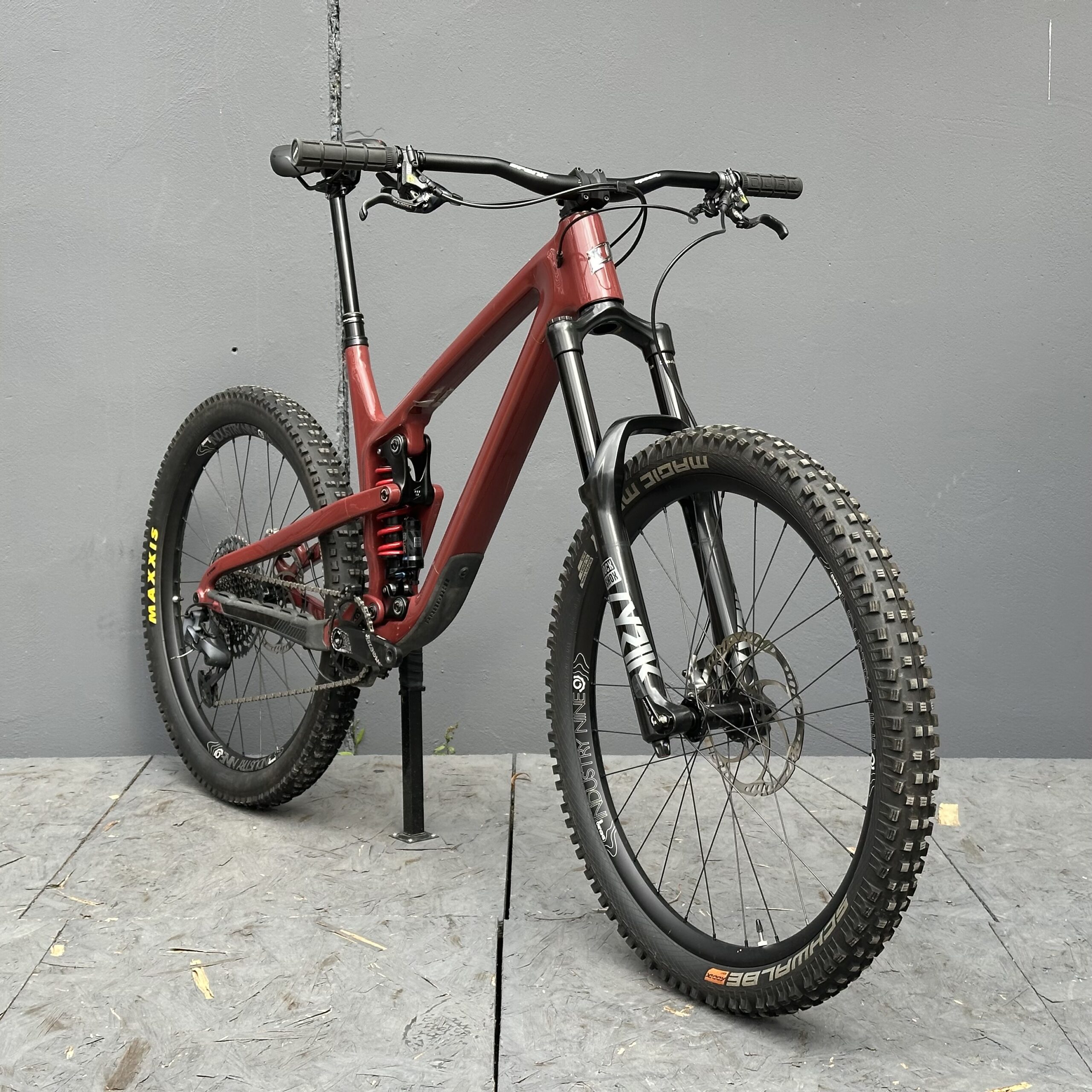 PROPAIN Tyee CF 27.5 Occasion