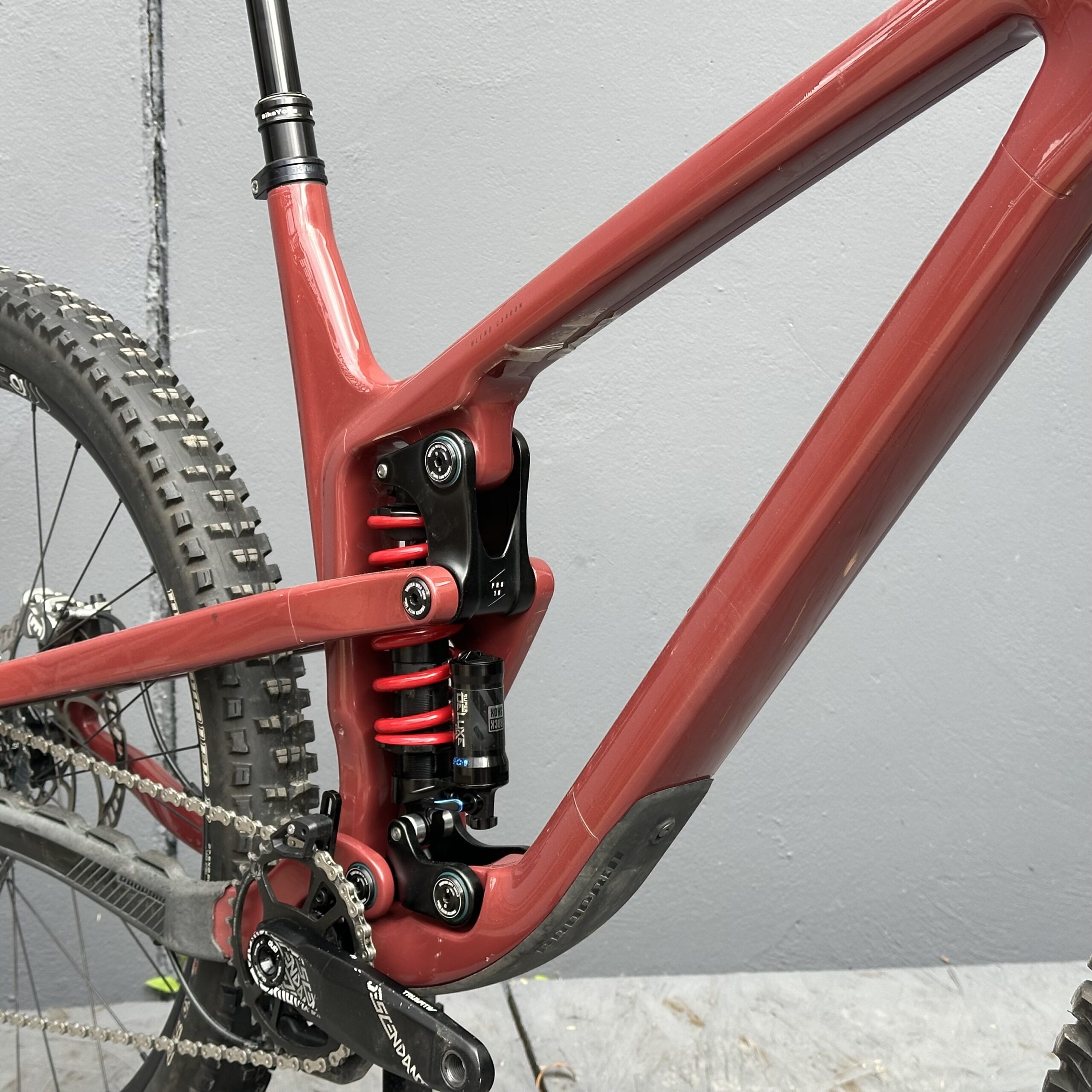 PROPAIN Tyee CF 27.5 Occasion | VTT Enduro Carbone – Image 5