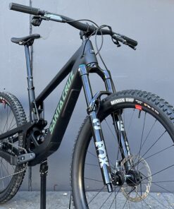Alternative view of SANTA CRUZ Hightower GX AXS | 2026 | Matte Black