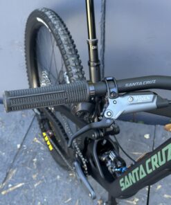 SANTA CRUZ Hightower GX AXS | 2026 | Matte Black – Image 9
