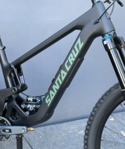 SANTA CRUZ Hightower GX AXS | 2026 | Matte Black – Image 3