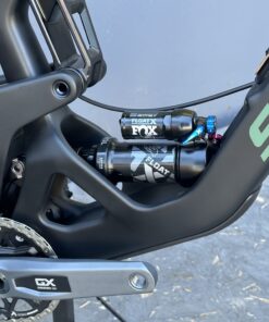 SANTA CRUZ Hightower GX AXS | 2026 | Matte Black – Image 4