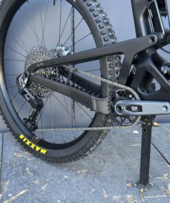 SANTA CRUZ Hightower GX AXS | 2026 | Matte Black – Image 6