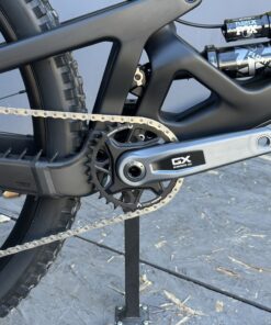 SANTA CRUZ Hightower GX AXS | 2026 | Matte Black – Image 7