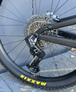 SANTA CRUZ Hightower GX AXS | 2026 | Matte Black – Image 8