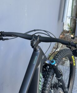 SANTA CRUZ Hightower GX AXS | 2026 | Matte Black – Image 10