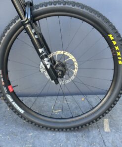 SANTA CRUZ Hightower GX AXS | 2026 | Matte Black – Image 11
