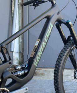 SANTA CRUZ Hightower GX AXS | 2026 | Matte Black – Image 5