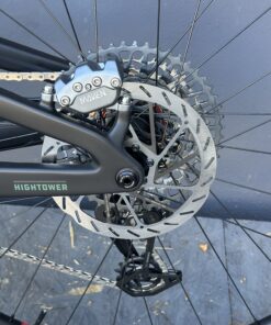SANTA CRUZ Hightower GX AXS | 2026 | Matte Black – Image 12
