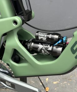 SANTA CRUZ Bronson GX AXS | 2026 | Matte Poblano Green – Image 5