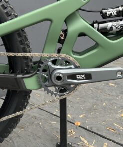 SANTA CRUZ Bronson GX AXS | 2026 | Matte Poblano Green – Image 7