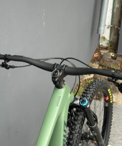 SANTA CRUZ Bronson GX AXS | 2026 | Matte Poblano Green – Image 9