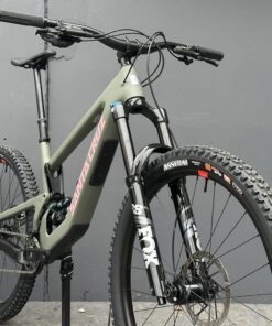 Alternative view of SANTA CRUZ Megatower 90 | 2026 | Matte Olive Drab