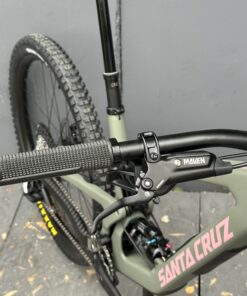 SANTA CRUZ Megatower 90 | 2026 | Matte Olive Drab – Image 10