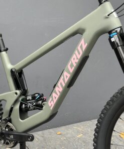 SANTA CRUZ Megatower 90 | 2026 | Matte Olive Drab – Image 3
