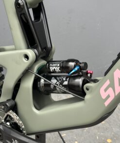 SANTA CRUZ Megatower 90 | 2026 | Matte Olive Drab – Image 4