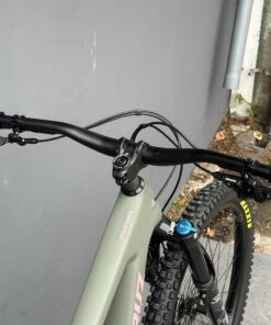 SANTA CRUZ Megatower 90 | 2026 | Matte Olive Drab – Image 9