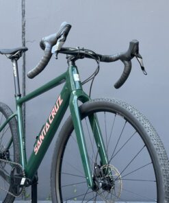Alternative view of SANTA CRUZ Stigmata Apex | British Racing Green | 2026