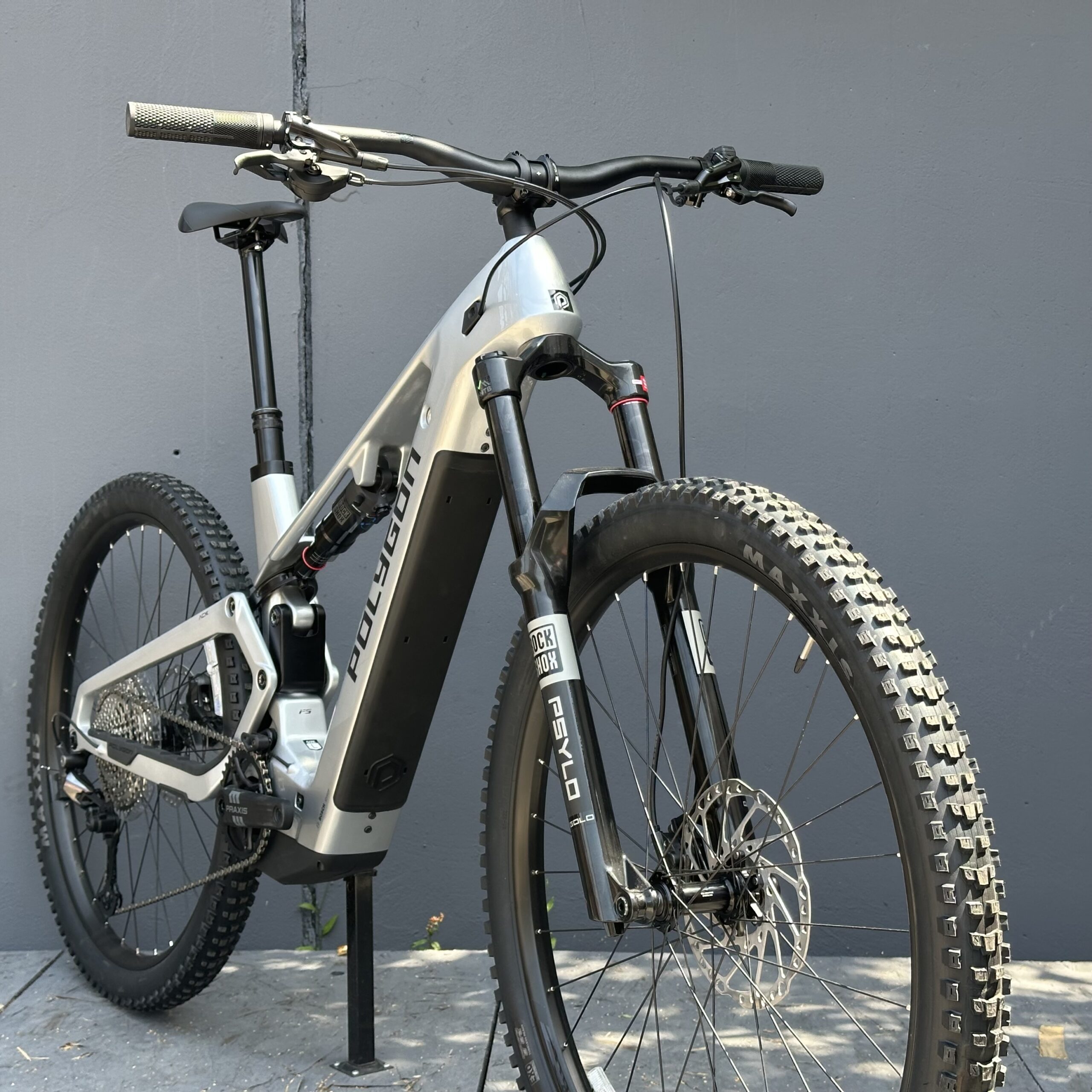 POLYGON Collosus TE 6 - Bosch Performance Line CX – Image 2