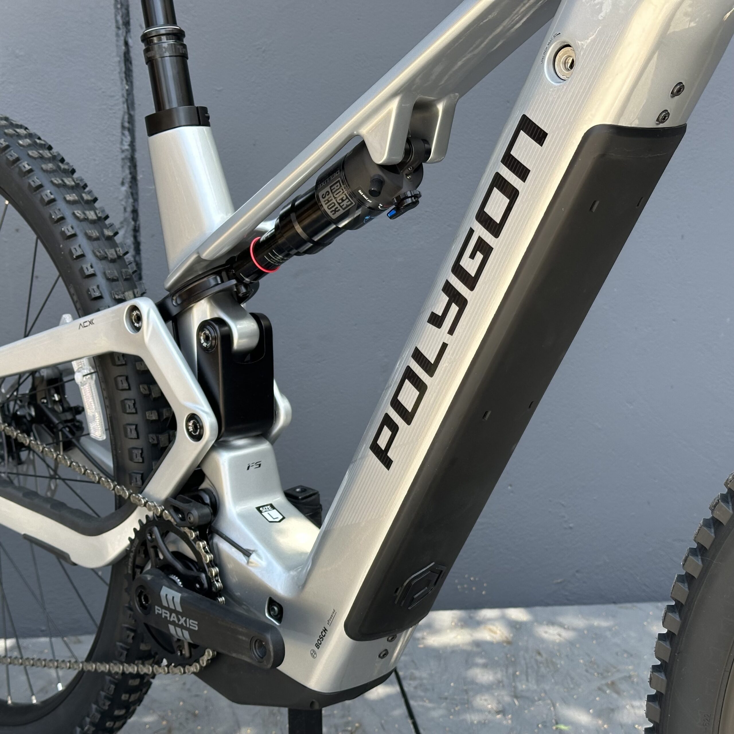 POLYGON Collosus TE 6 - Bosch Performance Line CX – Image 3
